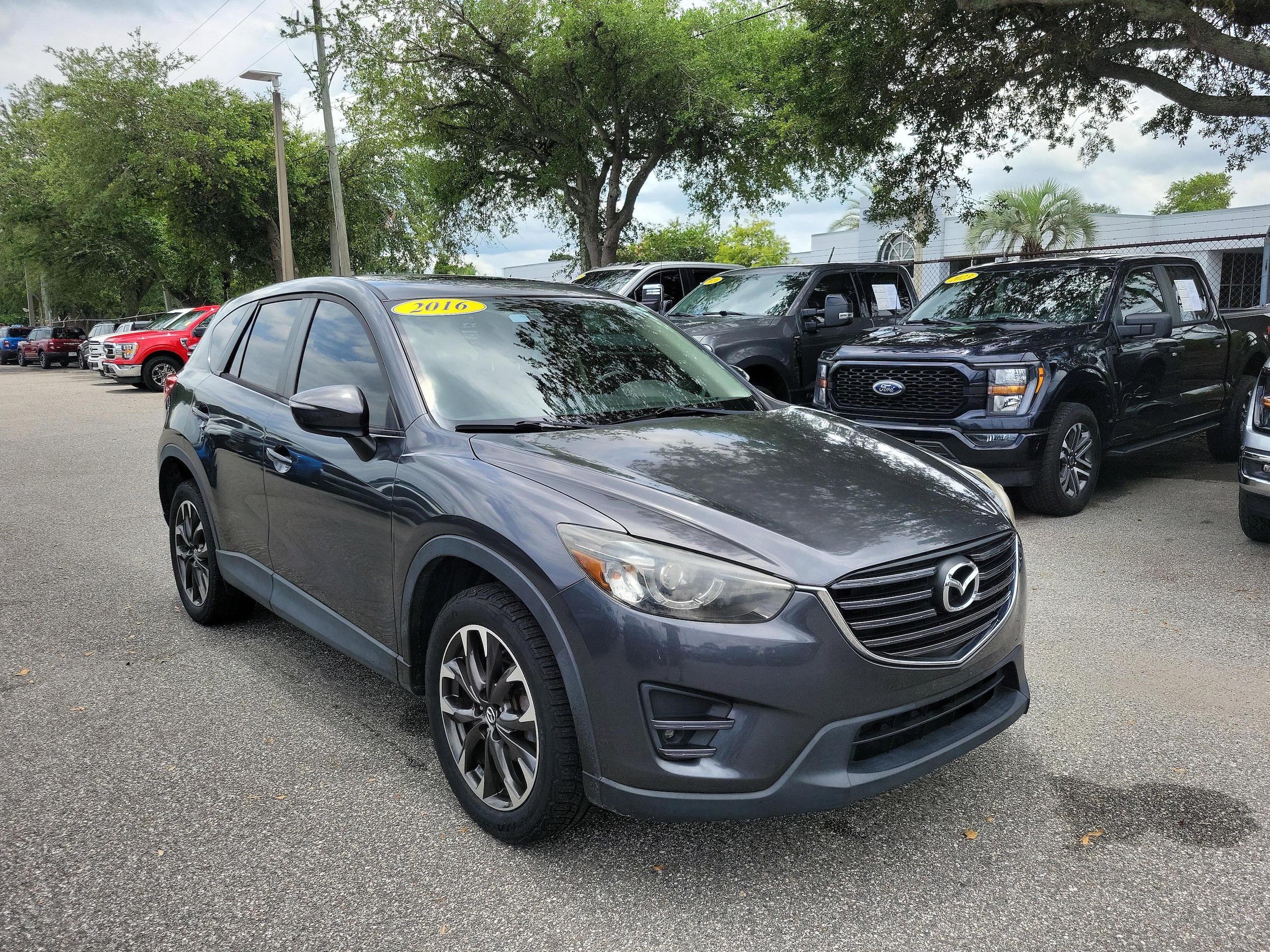 mazda cx-5 2016 JM3KE4DY8G0749700 image mazda cx-5 2016 JM3KE4DY8G0749700 image