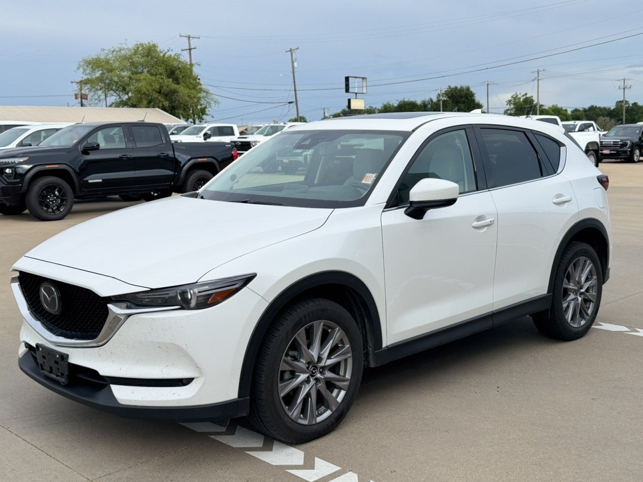 mazda cx-5 2019 JM3KFADM0K0682219 image mazda cx-5 2019 JM3KFADM0K0682219 image