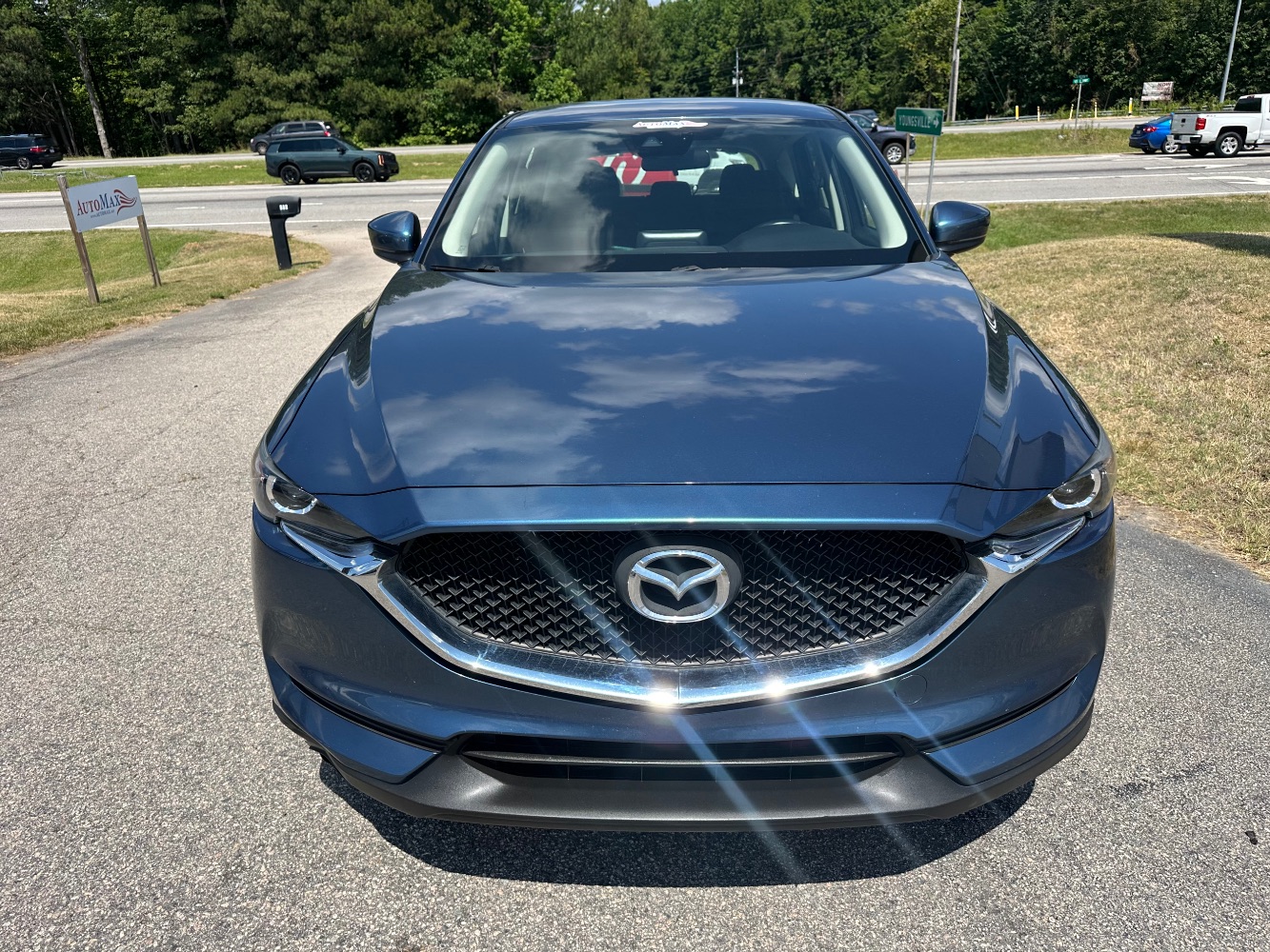 mazda cx-5 2019 JM3KFABM1K1578383 image mazda cx-5 2019 JM3KFABM1K1578383 image