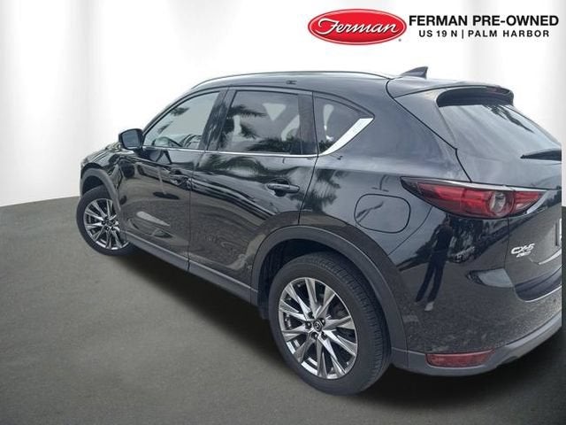 mazda cx-5 2019 JM3KFBEY6K0526936 image