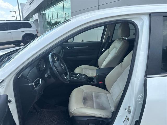 mazda cx-5 2019 JM3KFACM5K1668358 image