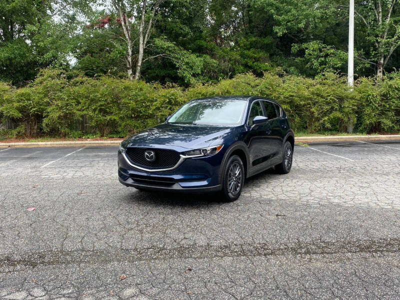 mazda cx-5 2019 JM3KFACM5K1598702 image
