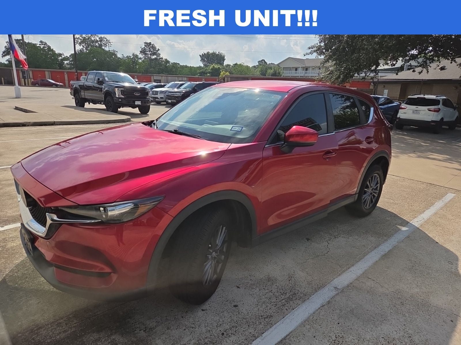 mazda cx-5 2019 JM3KFABM6K0616065 image mazda cx-5 2019 JM3KFABM6K0616065 image