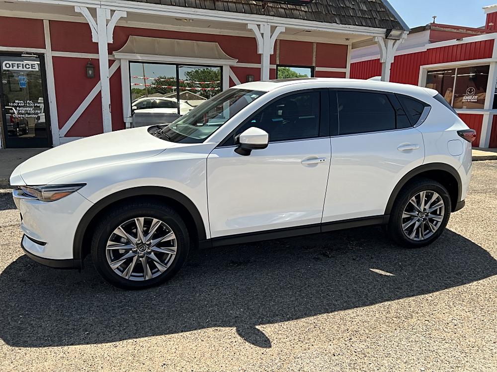 mazda cx-5 2019 JM3KFBDM4K0652923 image mazda cx-5 2019 JM3KFBDM4K0652923 image