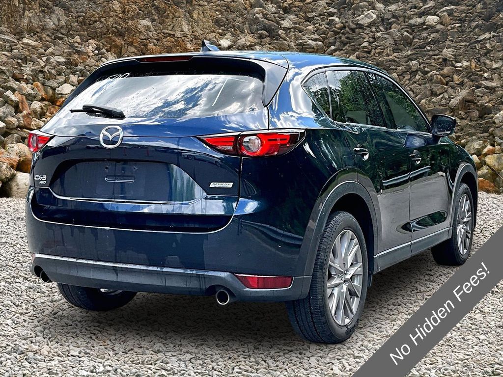 mazda cx-5 2019 JM3KFBDM2K0541500 image mazda cx-5 2019 JM3KFBDM2K0541500 image
