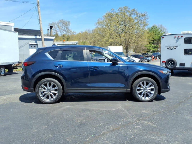 mazda cx-5 2019 JM3KFBCM0K1594529 image mazda cx-5 2019 JM3KFBCM0K1594529 image