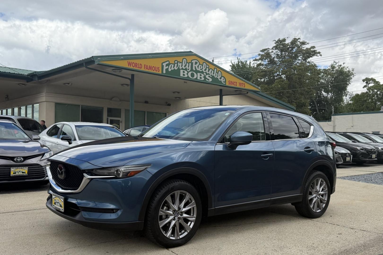 mazda cx-5 2019 JM3KFBDM5K1699081 image mazda cx-5 2019 JM3KFBDM5K1699081 image