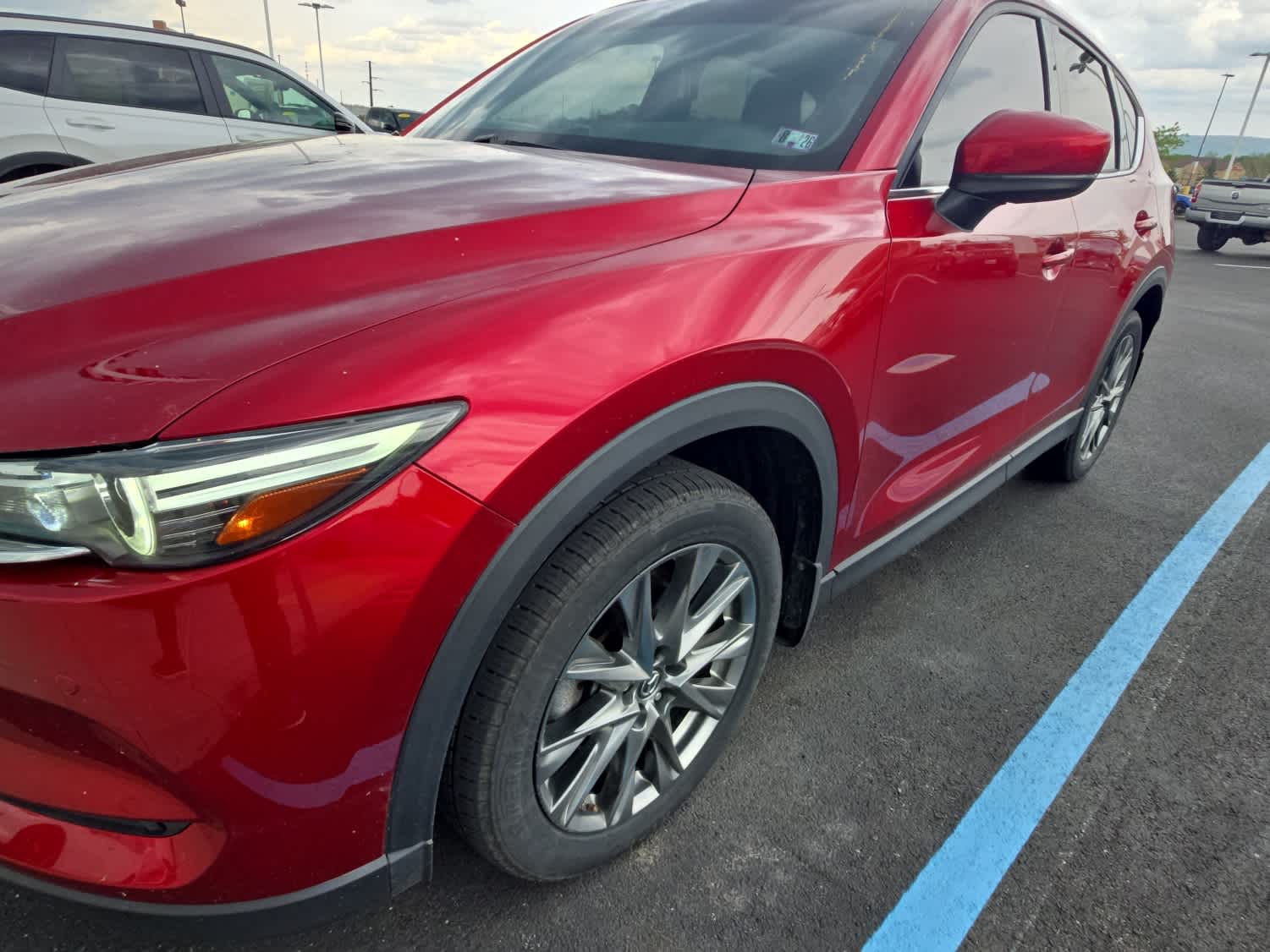 mazda cx-5 2019 JM3KFBEY7K0645952 image mazda cx-5 2019 JM3KFBEY7K0645952 image