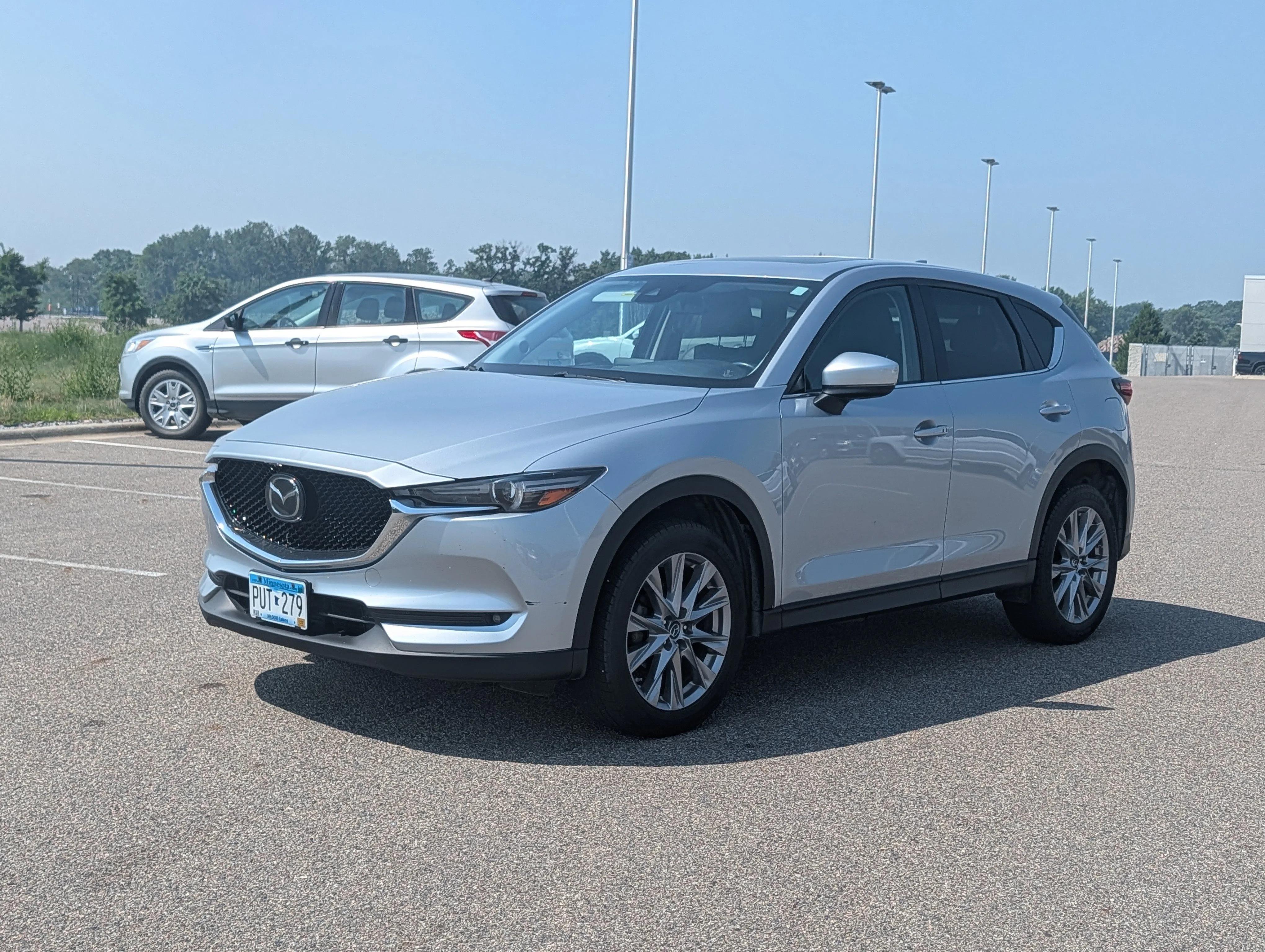 mazda cx-5 2019 JM3KFBDM3K1543329 image mazda cx-5 2019 JM3KFBDM3K1543329 image