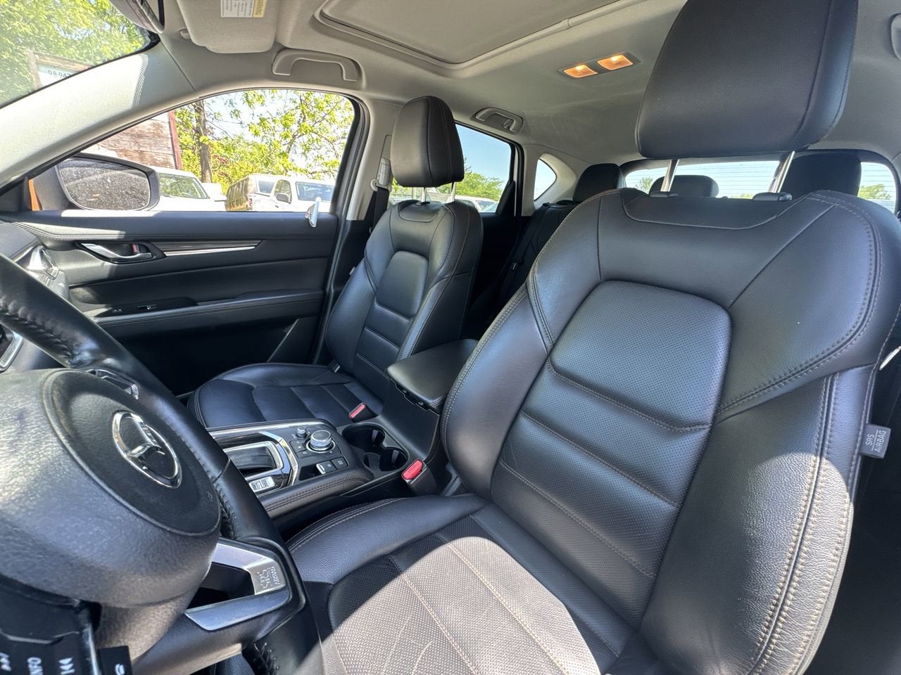 mazda cx-5 2019 JM3KFBDM8K1501299 image mazda cx-5 2019 JM3KFBDM8K1501299 image