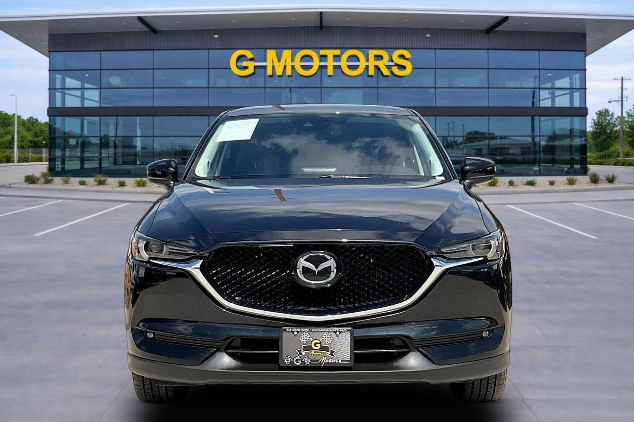 mazda cx-5 2019 JM3KFADM8K0605100 image