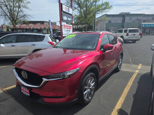 mazda cx-5 2019 JM3KFBDY0K0668278 image mazda cx-5 2019 JM3KFBDY0K0668278 image