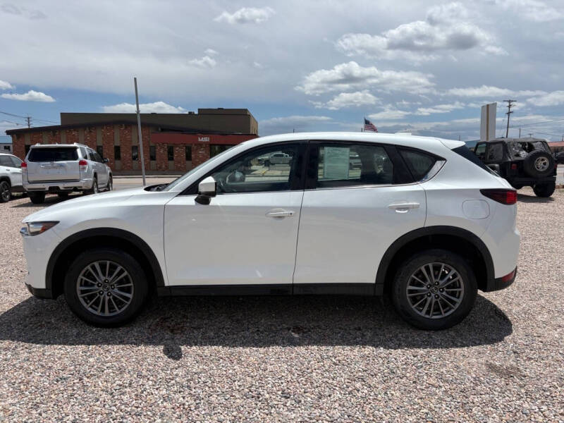 mazda cx-5 2018 JM3KFBBM3J0423487 image mazda cx-5 2018 JM3KFBBM3J0423487 image