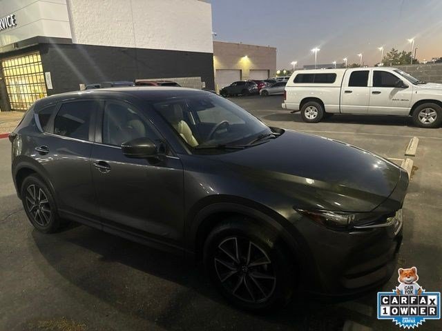 mazda cx-5 2018 JM3KFACM2J1318216 image