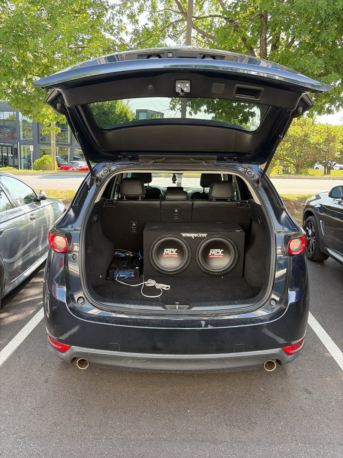 mazda cx-5 2018 JM3KFBCM6J0361890 image