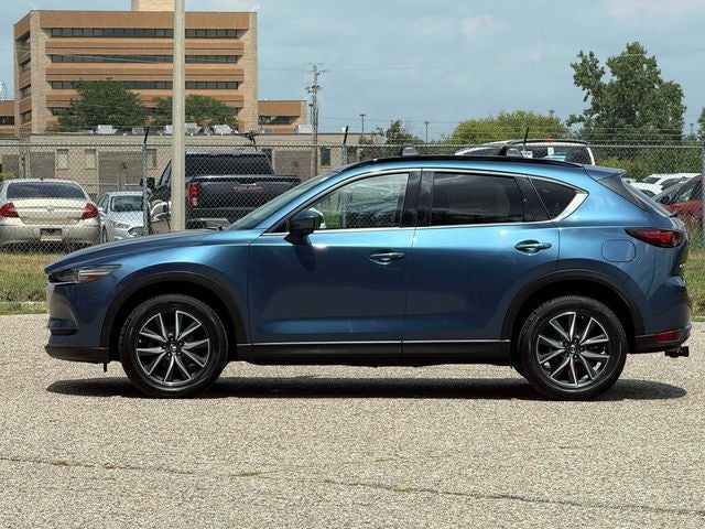 mazda cx-5 2018 JM3KFBDM0J0413609 image