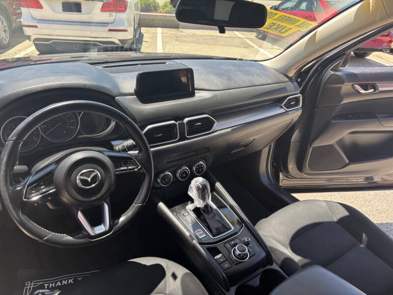 mazda cx-5 2018 JM3KFBBM5J0338070 image mazda cx-5 2018 JM3KFBBM5J0338070 image