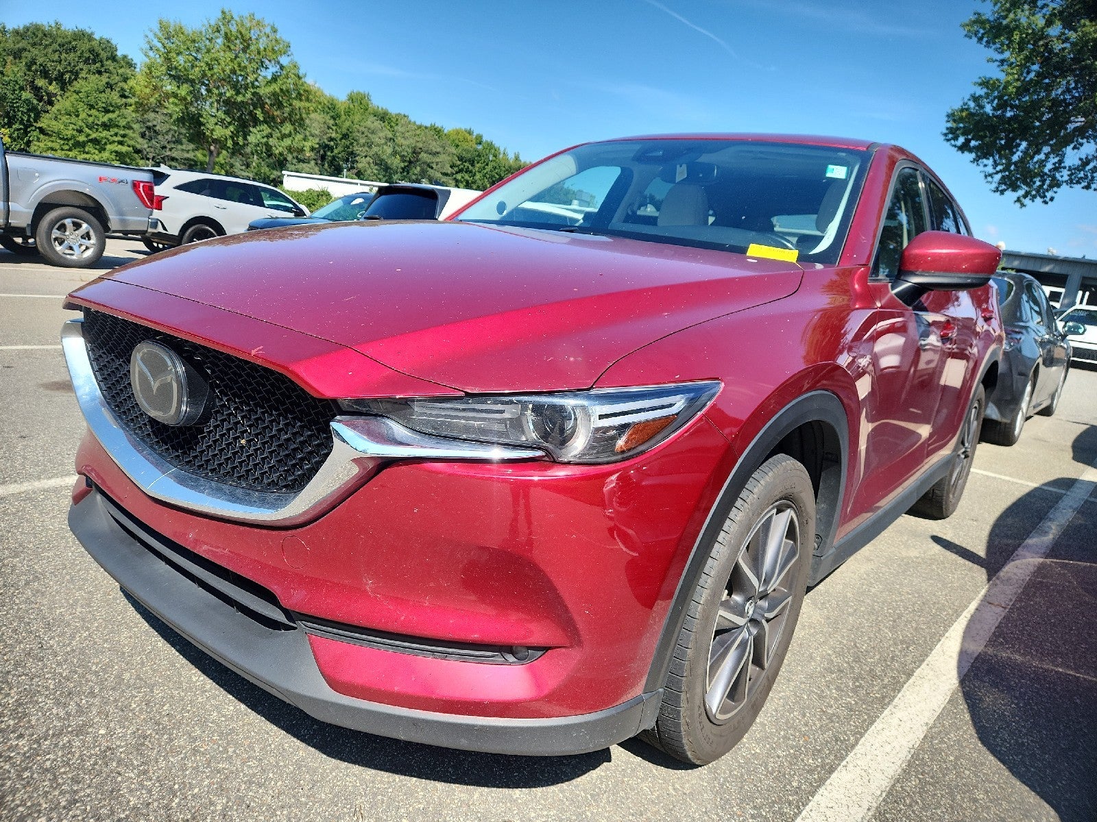 mazda cx-5 2018 JM3KFBDM0J1408047 image mazda cx-5 2018 JM3KFBDM0J1408047 image