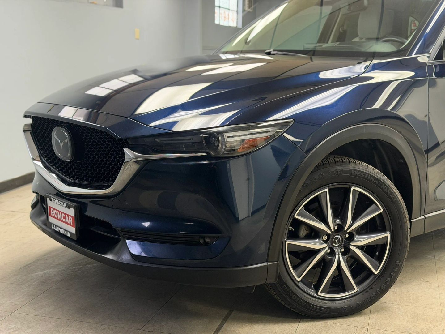 mazda cx-5 2018 JM3KFBDM1J0381351 image mazda cx-5 2018 JM3KFBDM1J0381351 image