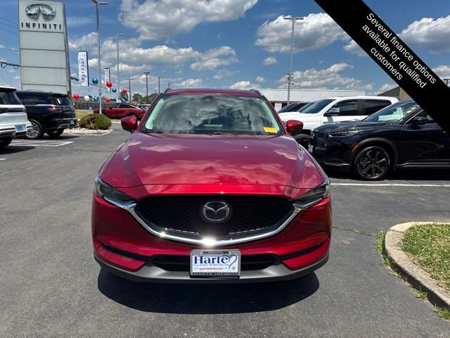 mazda cx-5 2018 JM3KFBDM4J0373454 image mazda cx-5 2018 JM3KFBDM4J0373454 image