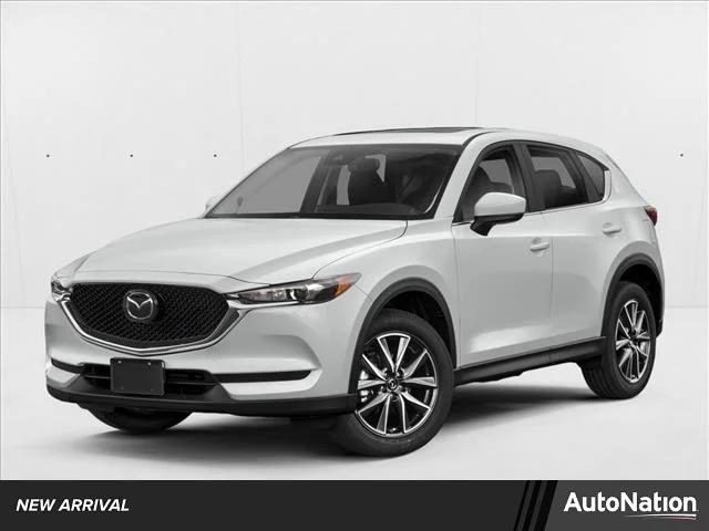mazda cx-5 2018 JM3KFACM7J0422822 image