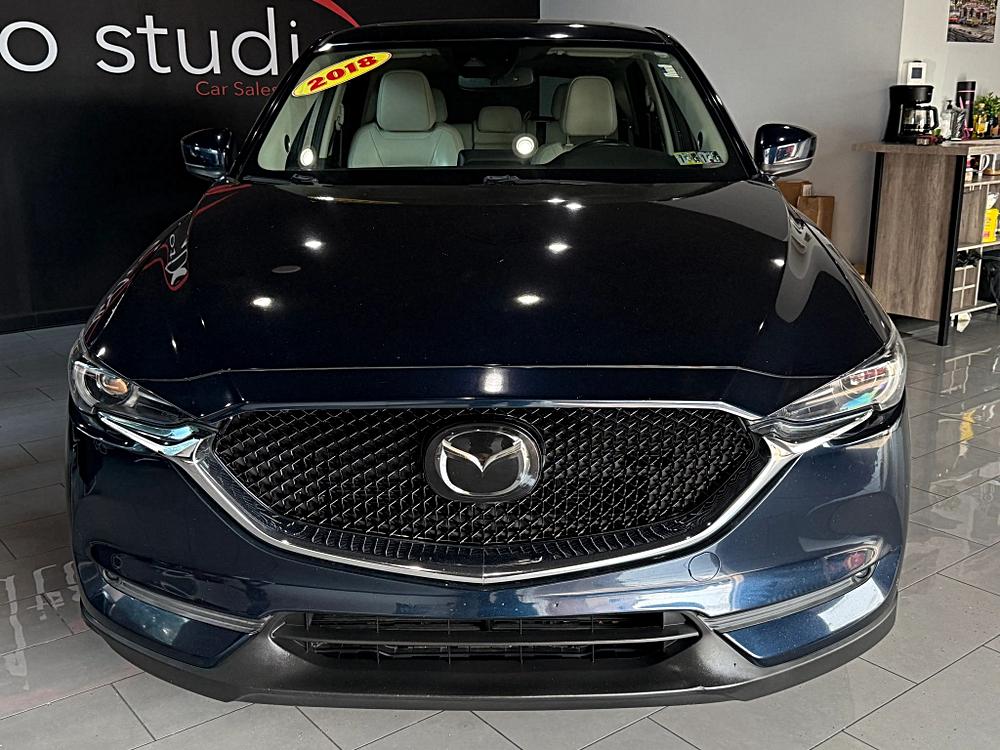 mazda cx-5 2018 JM3KFBDM4J0389556 image