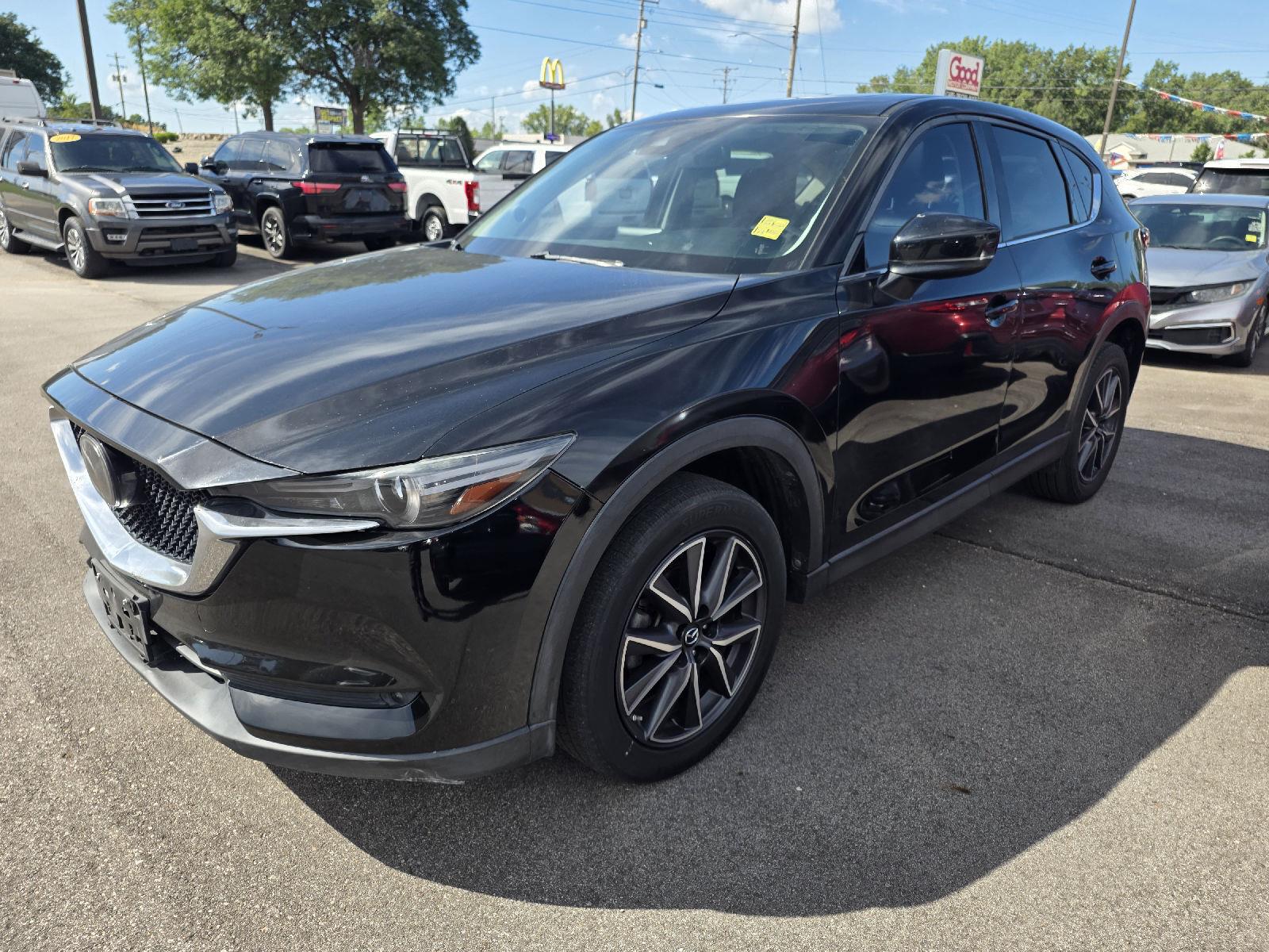 mazda cx-5 2018 JM3KFBDM3J0358475 image mazda cx-5 2018 JM3KFBDM3J0358475 image