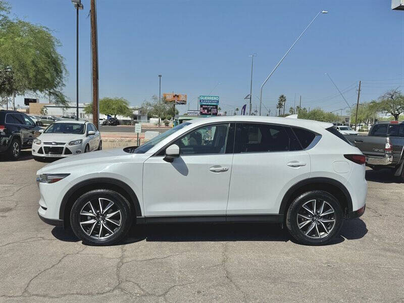 mazda cx-5 2018 JM3KFBDM4J0366259 image mazda cx-5 2018 JM3KFBDM4J0366259 image