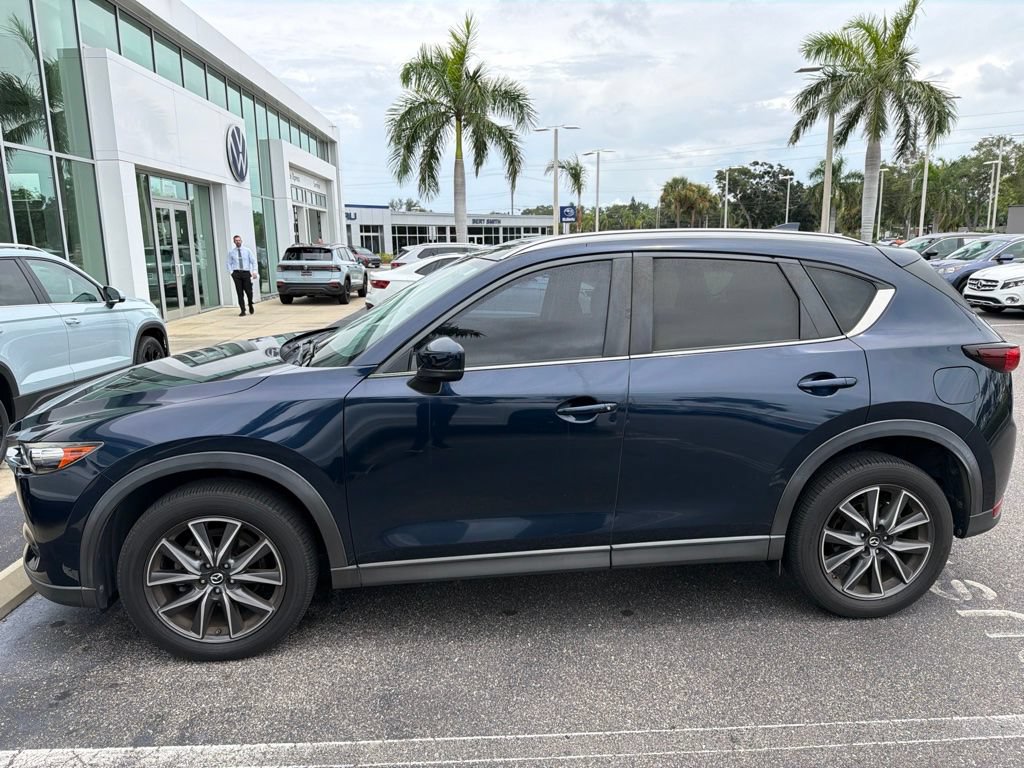 mazda cx-5 2018 JM3KFACM1J1402866 image