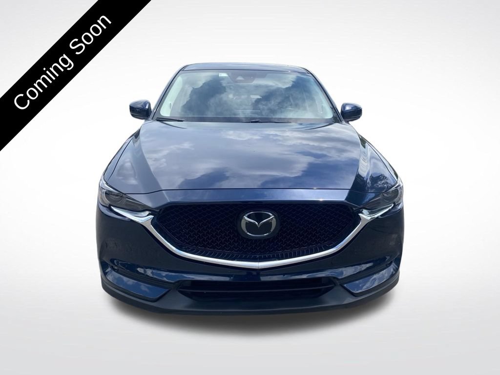 mazda cx-5 2018 JM3KFBDM6J0373570 image mazda cx-5 2018 JM3KFBDM6J0373570 image