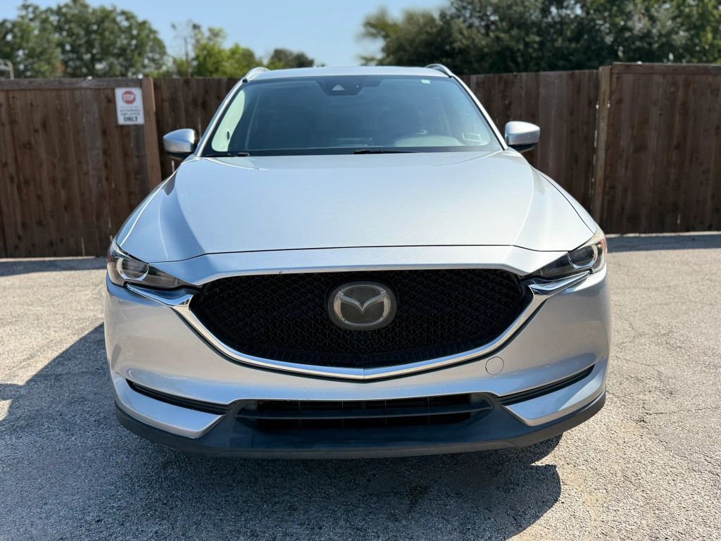 mazda cx-5 2018 JM3KFACM7J0349824 image