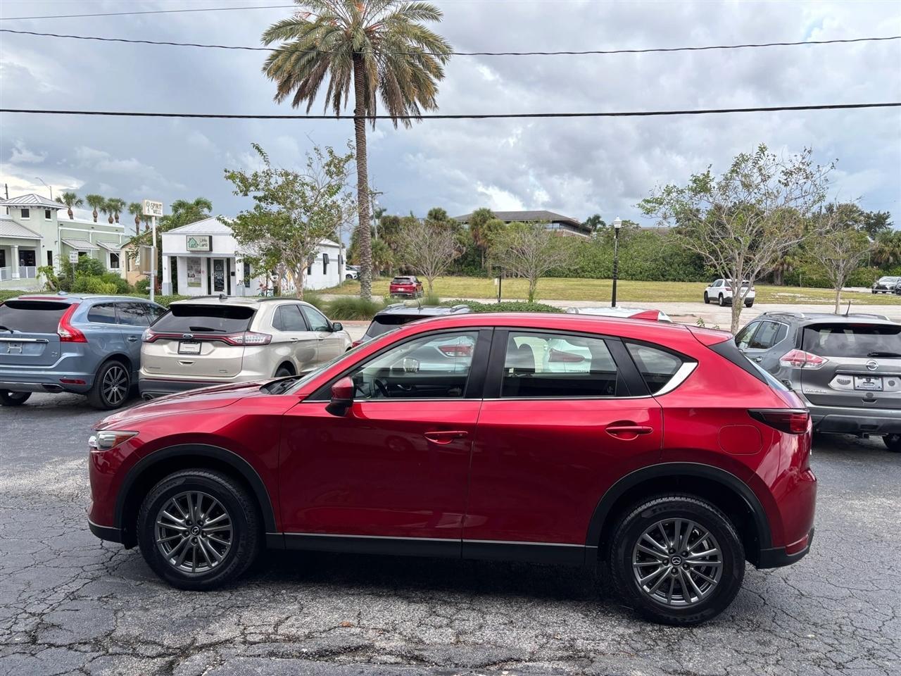 mazda cx-5 2018 JM3KFABM4J0316152 image mazda cx-5 2018 JM3KFABM4J0316152 image