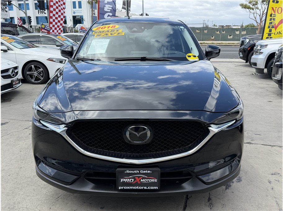 mazda cx-5 2018 JM3KFBDM2J0356930 image mazda cx-5 2018 JM3KFBDM2J0356930 image