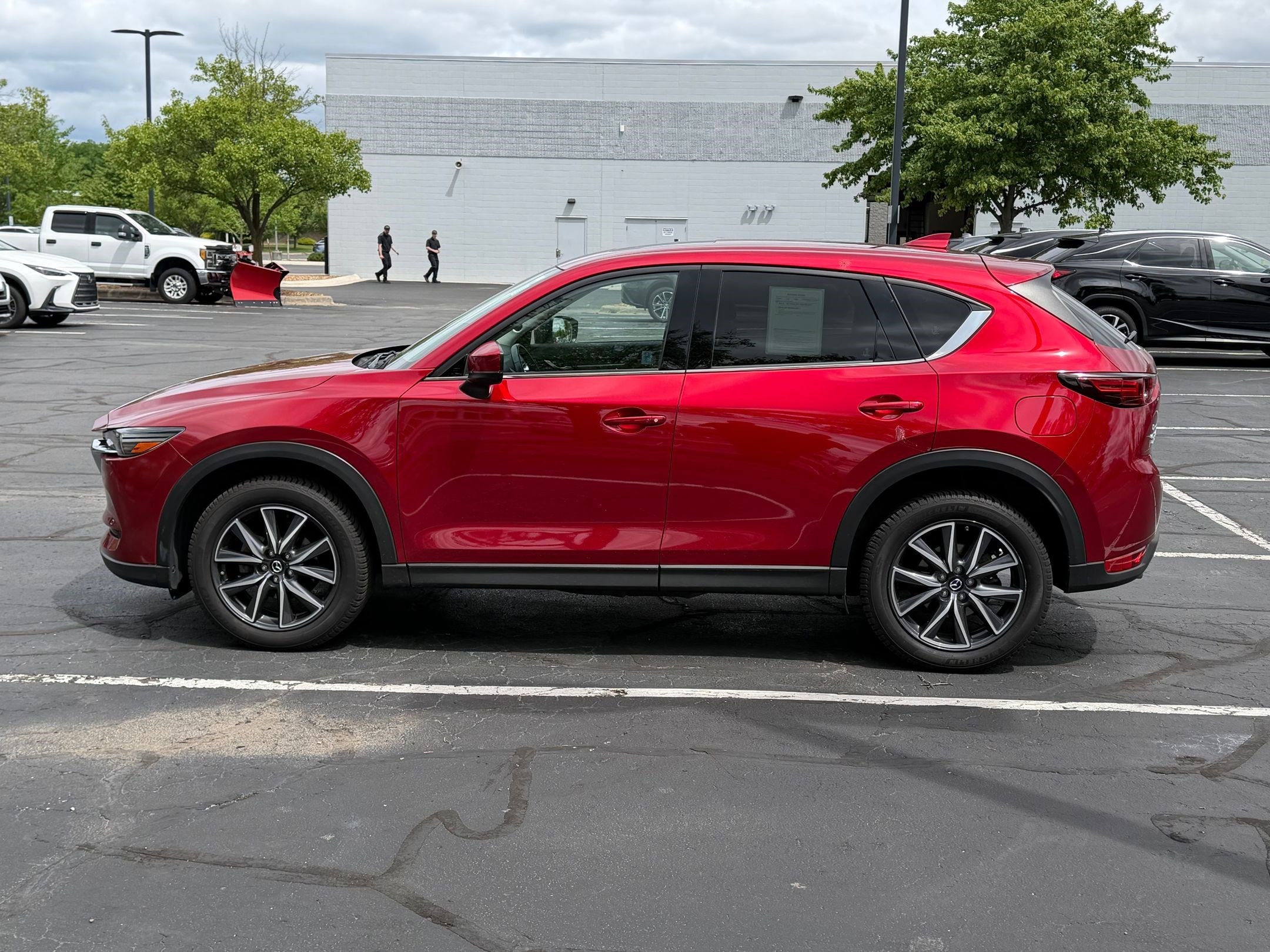 mazda cx-5 2018 JM3KFBDM7J0343431 image mazda cx-5 2018 JM3KFBDM7J0343431 image