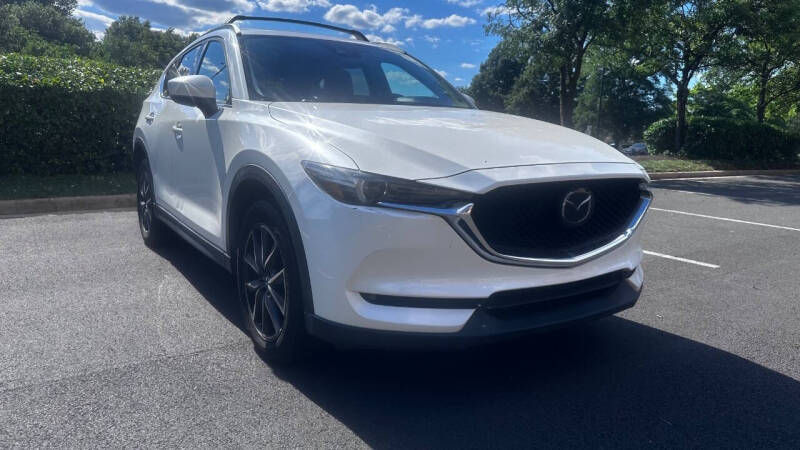 mazda cx-5 2018 JM3KFBDM4J0432194 image mazda cx-5 2018 JM3KFBDM4J0432194 image