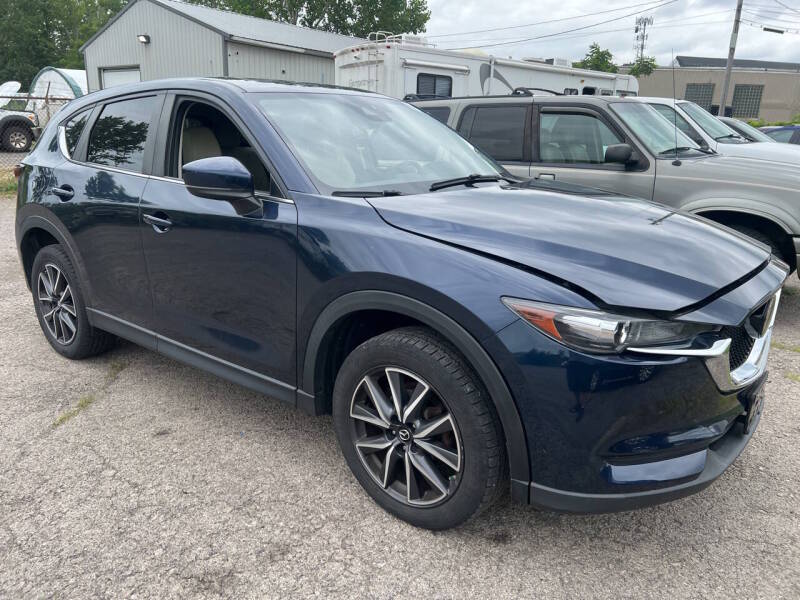 mazda cx-5 2018 JM3KFBCM4J1328574 image mazda cx-5 2018 JM3KFBCM4J1328574 image