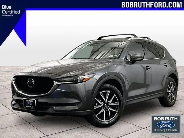 mazda cx-5 2018 JM3KFBDM9J0438010 image