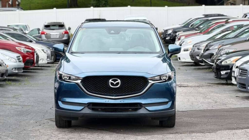 mazda cx-5 2018 JM3KFABM6J1468914 image mazda cx-5 2018 JM3KFABM6J1468914 image