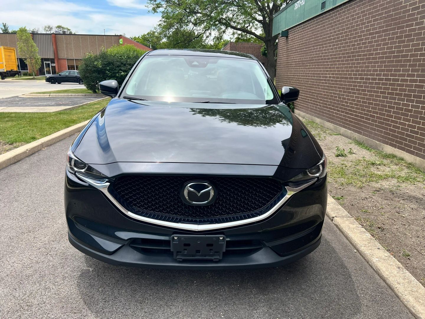 mazda cx-5 2018 JM3KFBCM2J0458648 image mazda cx-5 2018 JM3KFBCM2J0458648 image