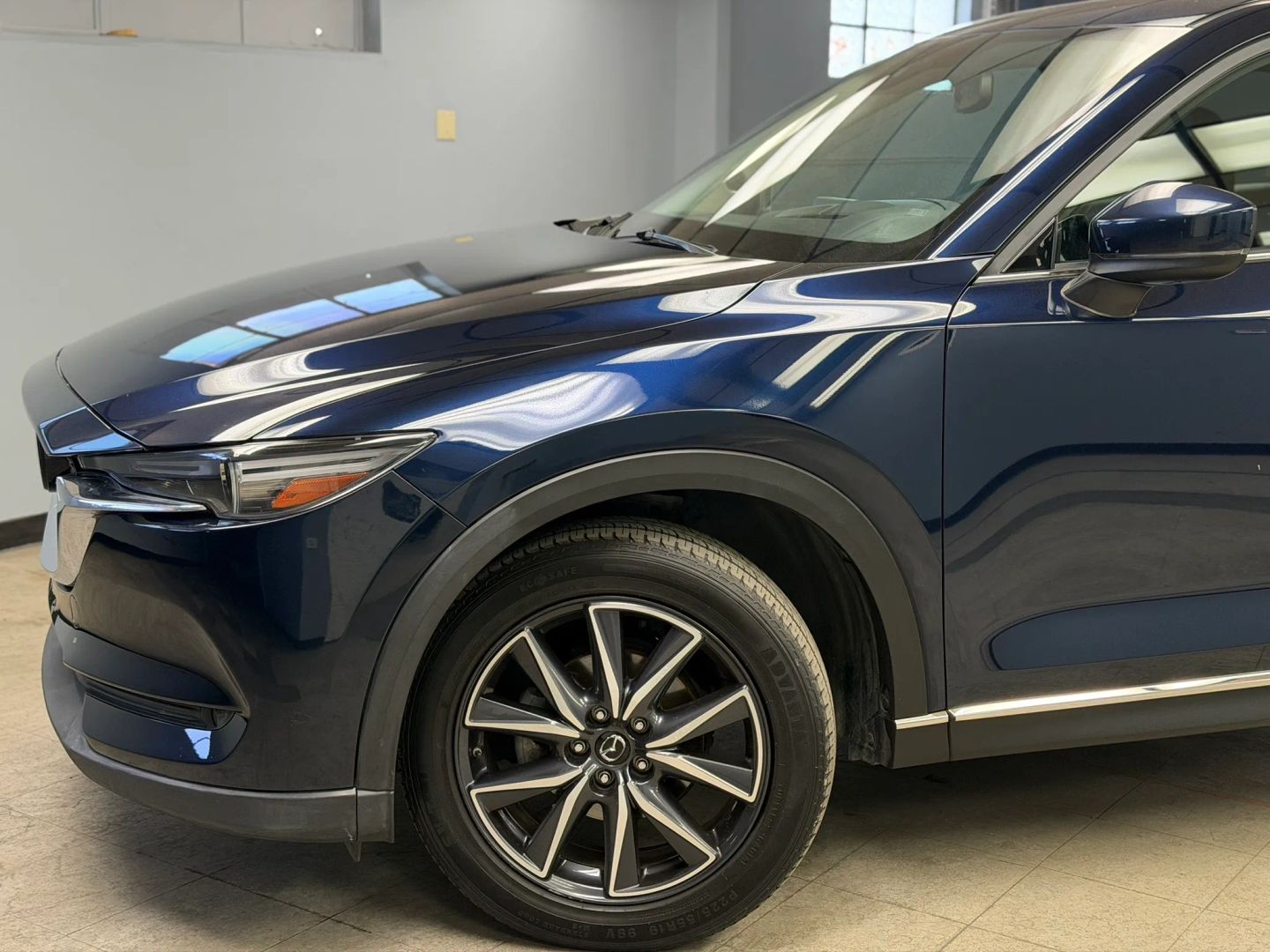 mazda cx-5 2018 JM3KFADM8J0302624 image mazda cx-5 2018 JM3KFADM8J0302624 image
