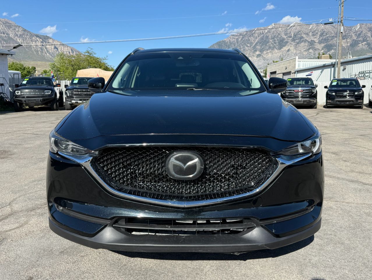 mazda cx-5 2018 JM3KFBDM5J1318246 image