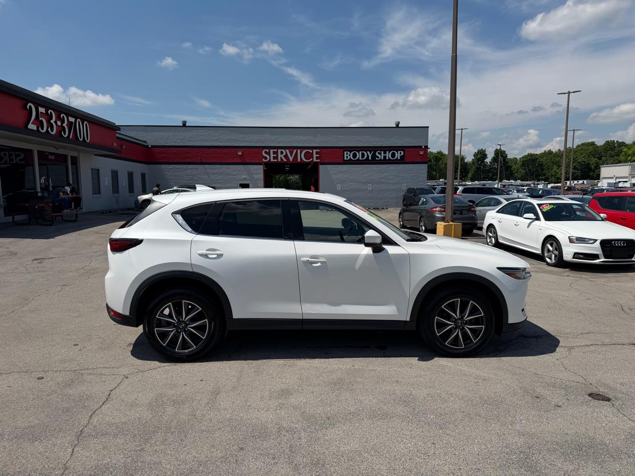 mazda cx-5 2018 JM3KFBDM7J0303916 image mazda cx-5 2018 JM3KFBDM7J0303916 image