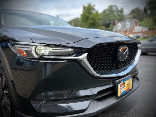mazda cx-5 2018 JM3KFBDM8J0376373 image mazda cx-5 2018 JM3KFBDM8J0376373 image