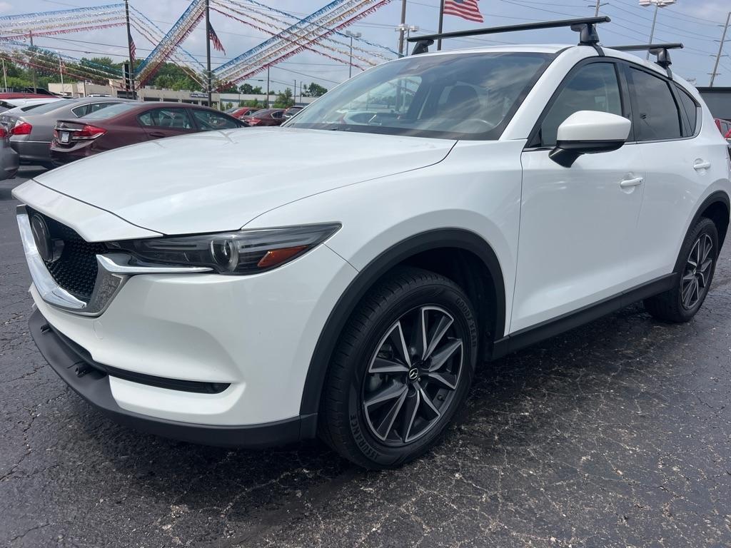 mazda cx-5 2018 JM3KFBDM2J0372481 image mazda cx-5 2018 JM3KFBDM2J0372481 image