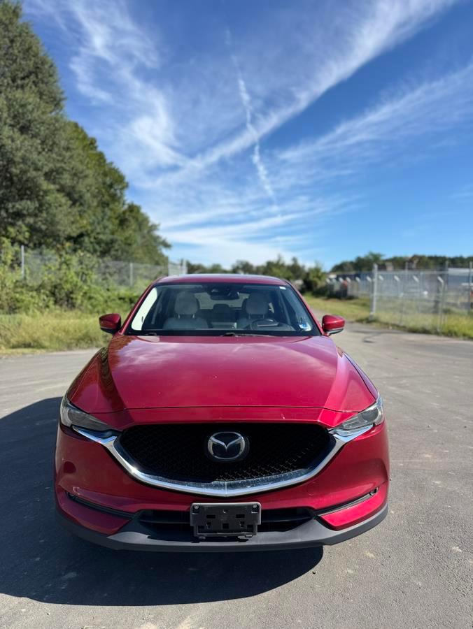 mazda cx-5 2018 JM3KFBDM0J0340709 image mazda cx-5 2018 JM3KFBDM0J0340709 image