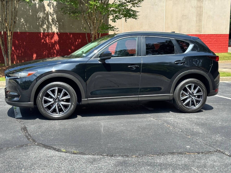 mazda cx-5 2018 JM3KFBCM2J0409689 image mazda cx-5 2018 JM3KFBCM2J0409689 image