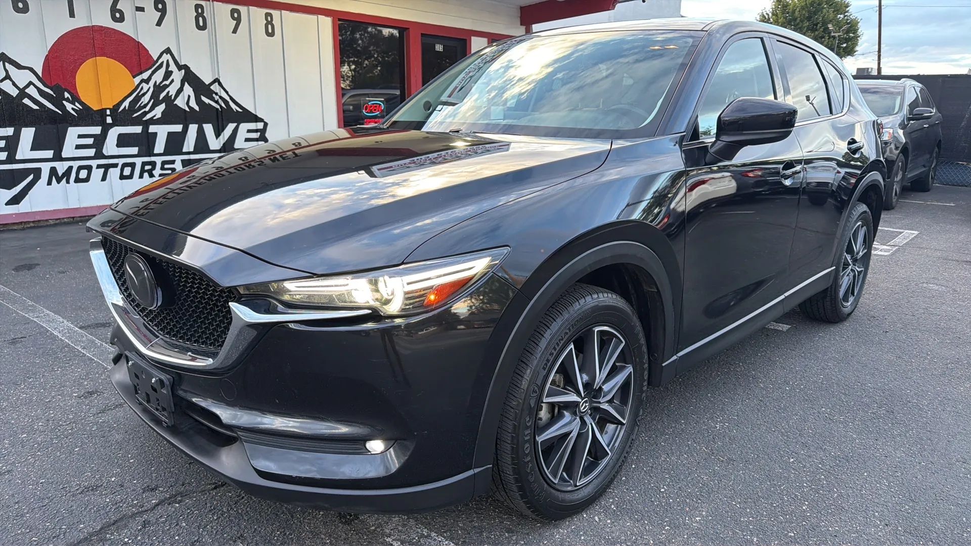 mazda cx-5 2018 JM3KFBDM3J0371341 image mazda cx-5 2018 JM3KFBDM3J0371341 image