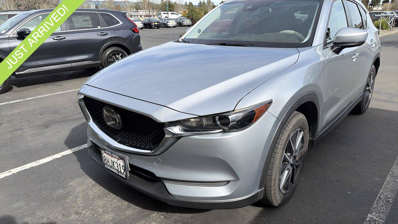 mazda cx-5 2018 JM3KFACM7J0472300 image