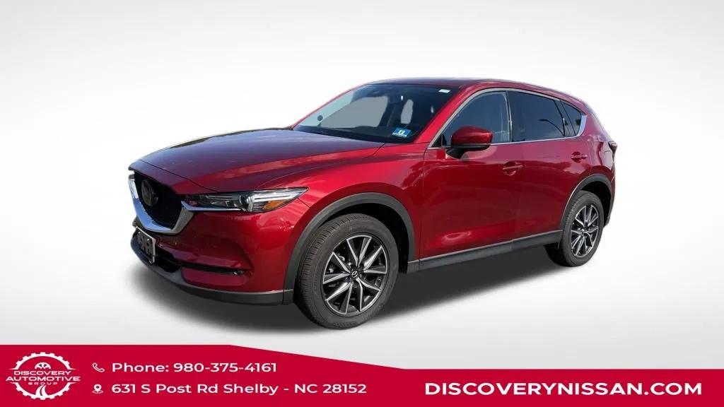 mazda cx-5 2018 JM3KFBDM1J0327855 image mazda cx-5 2018 JM3KFBDM1J0327855 image