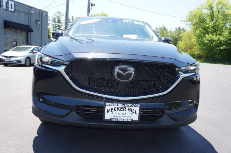 mazda cx-5 2018 JM3KFBDM2J0329467 image mazda cx-5 2018 JM3KFBDM2J0329467 image